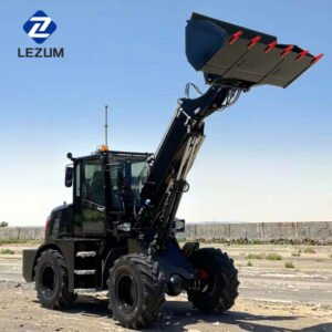 LEZUM LW2000T Telescopic Wheel Loader