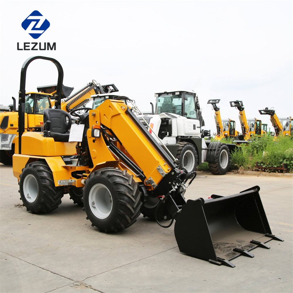 skid steer loader