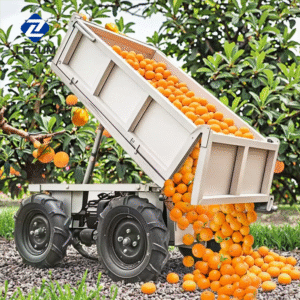 LEZUM D600 Remote Controll Transport Vehicle