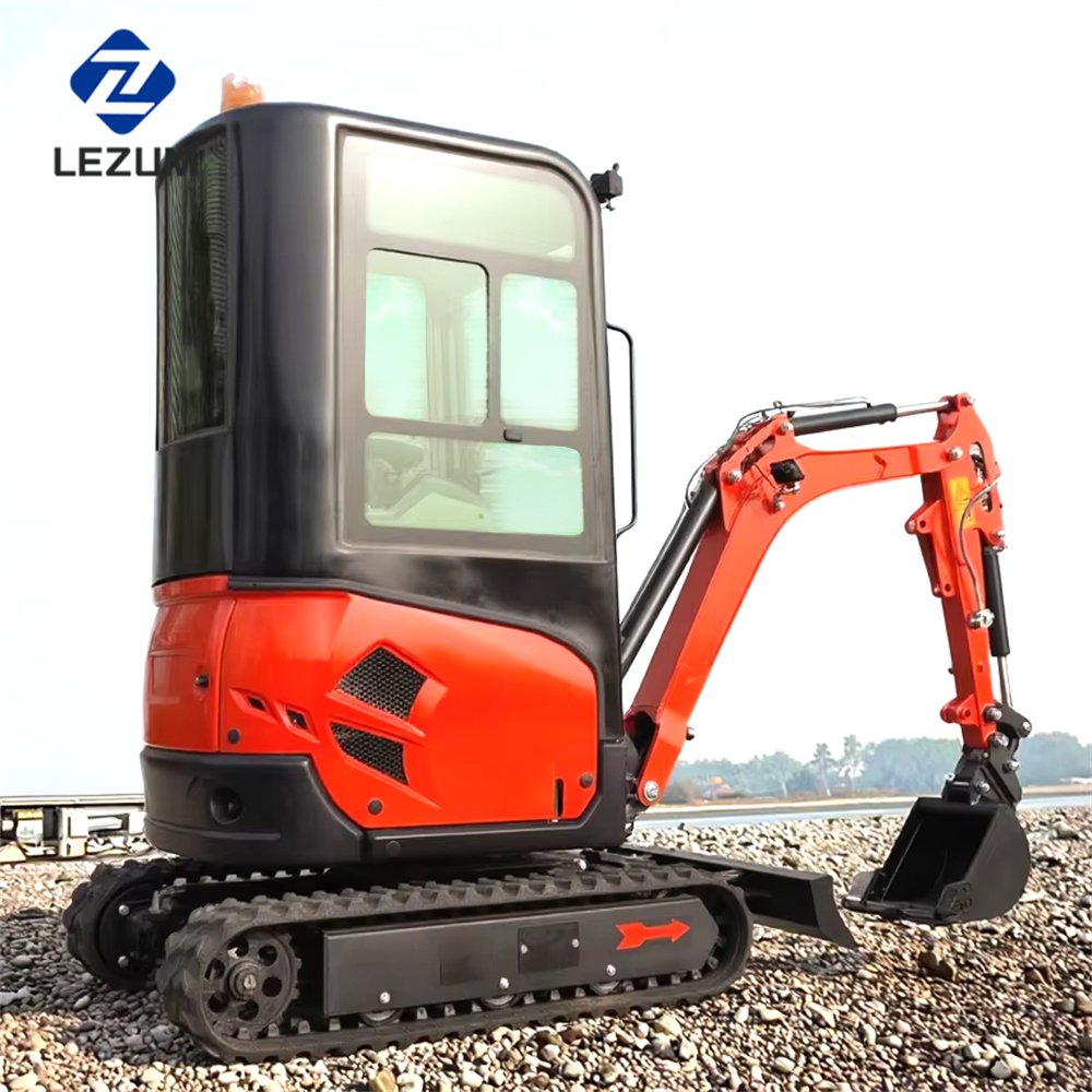mini excavator