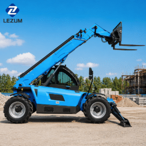 LEZUM LT625 Telehandler Telescopic Forklift